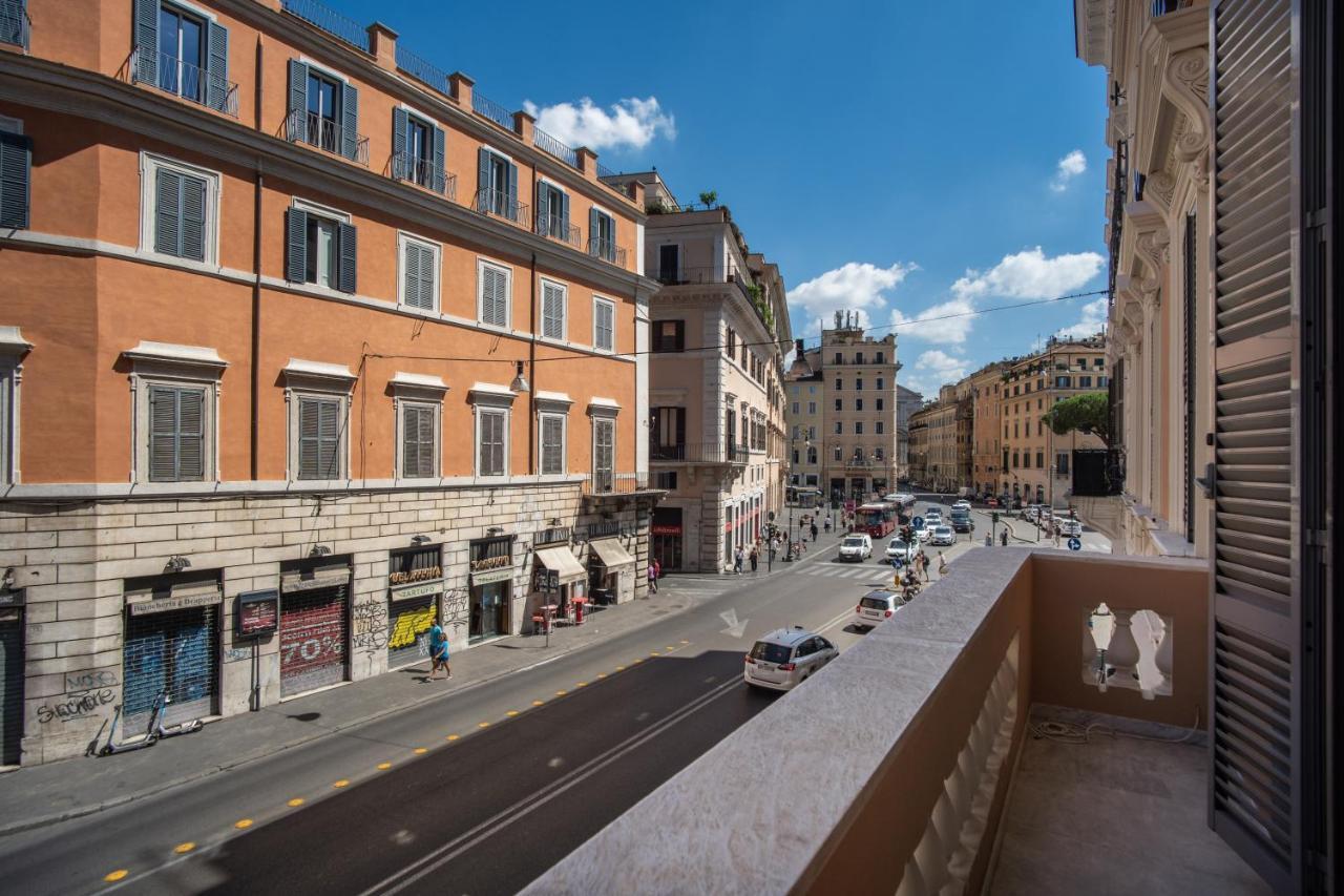 Hotel Della Torre Argentina Roma Exterior foto