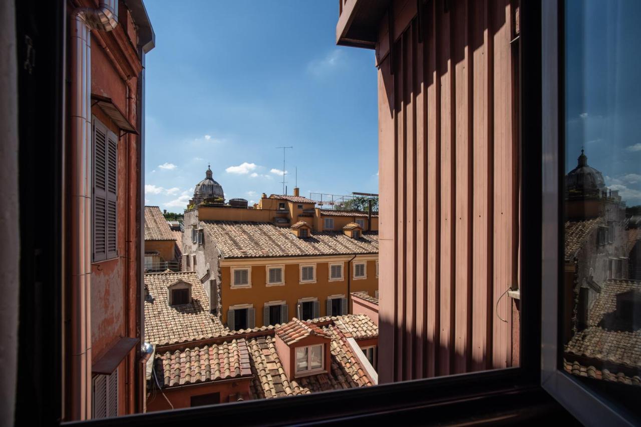 Hotel Della Torre Argentina Roma Exterior foto