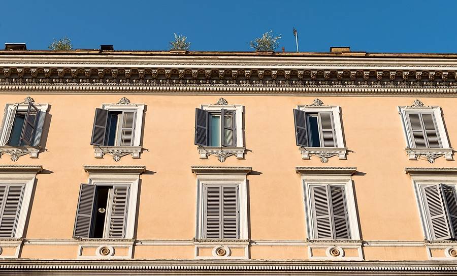 Hotel Della Torre Argentina Roma Exterior foto